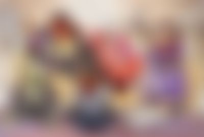 Post media background