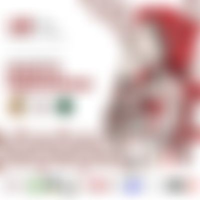 Post media background