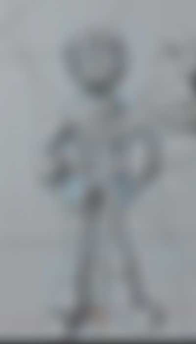 Post media background