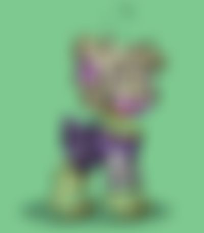 Post media background