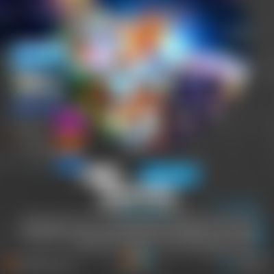 Post media background