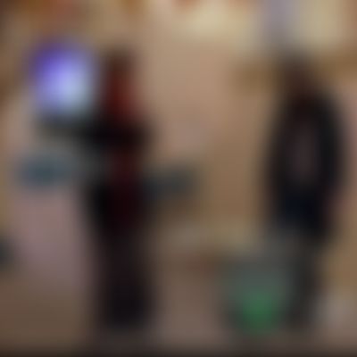 Post media background