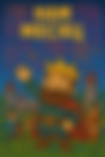 Post media background