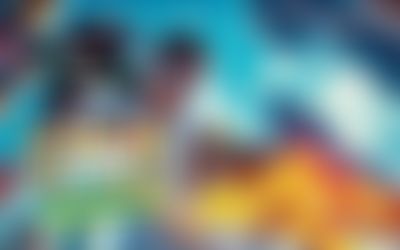 Post media background