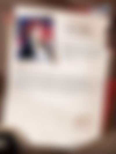 Post media background