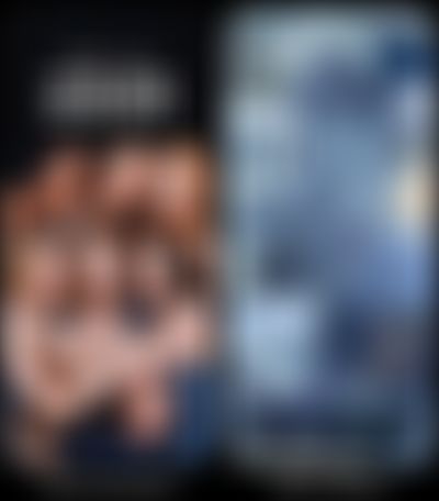 Post media background