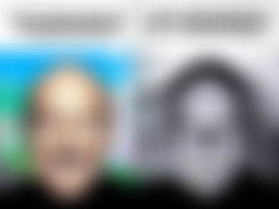 Post media background
