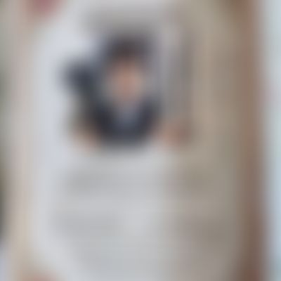 Post media background