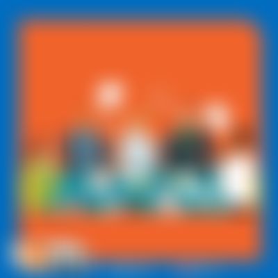 Post media background