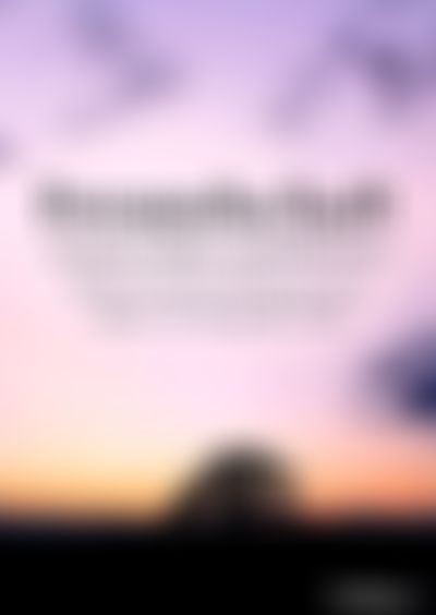 Post media background