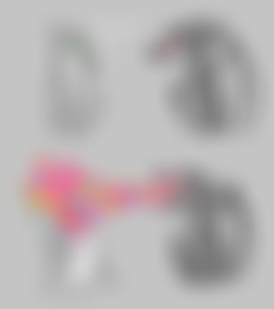 Post media background