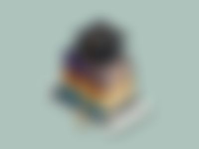 Post media background