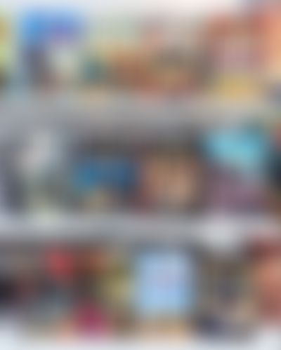 Post media background