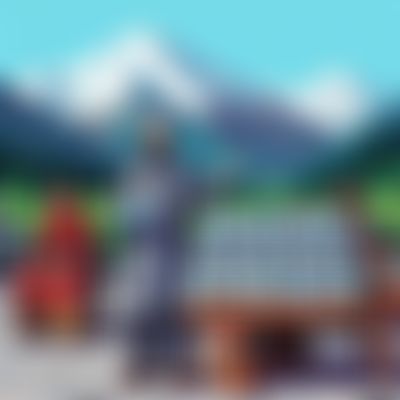 Post media background
