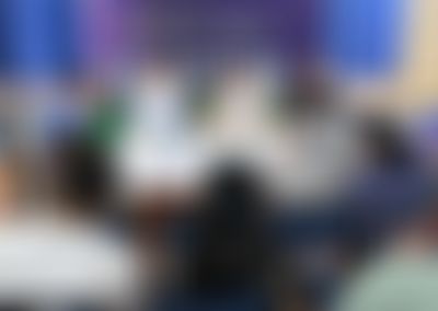 Post media background