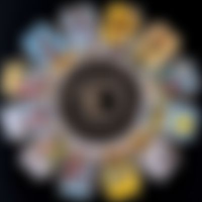 Post media background