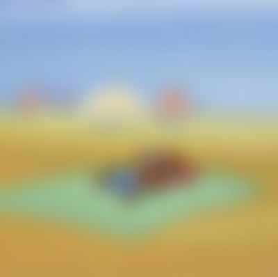 Post media background