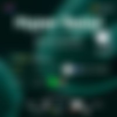 Post media background