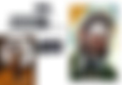 Post media background