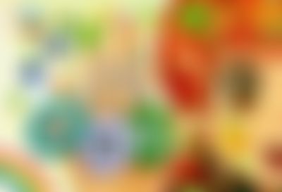 Post media background