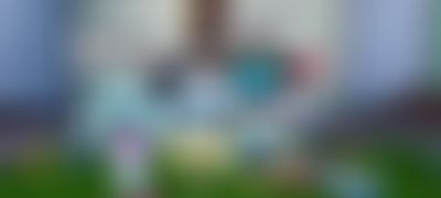 Post media background