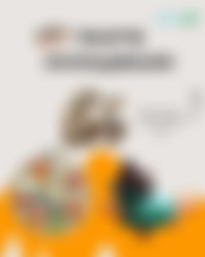 Post media background