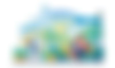 Post media background