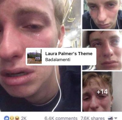 Post media