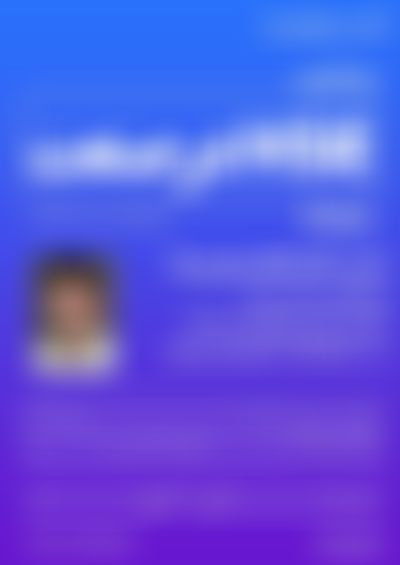 Post media background