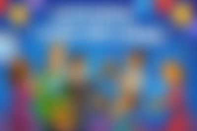 Post media background