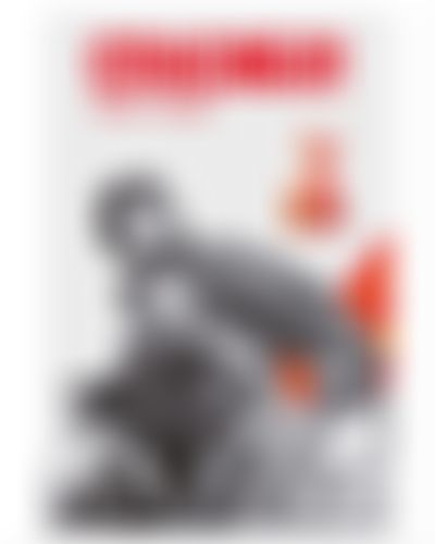 Post media background