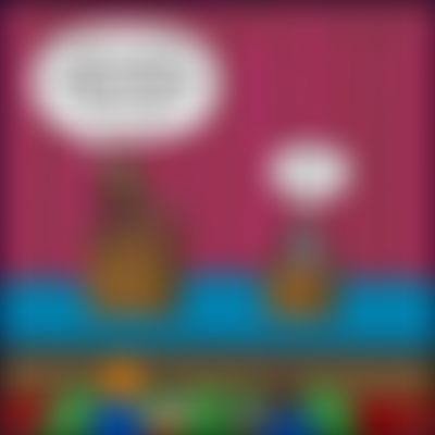 Post media background