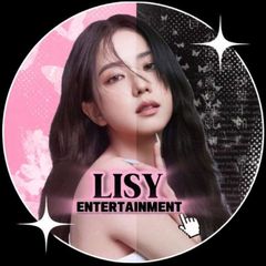 Lisy | Entertainment| 지수 |OI avatar
