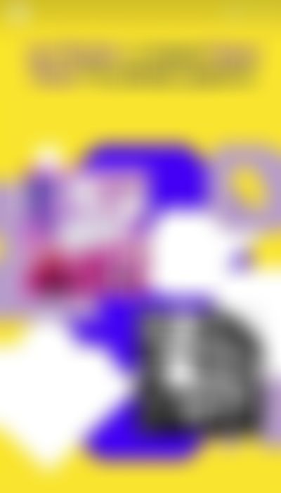 Post media background