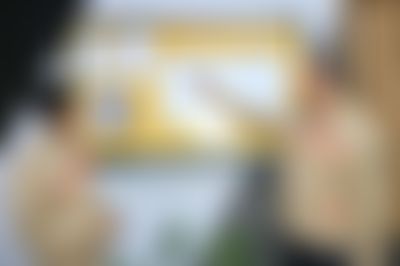 Post media background