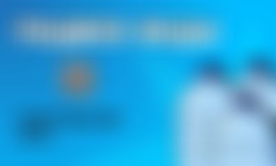 Post media background