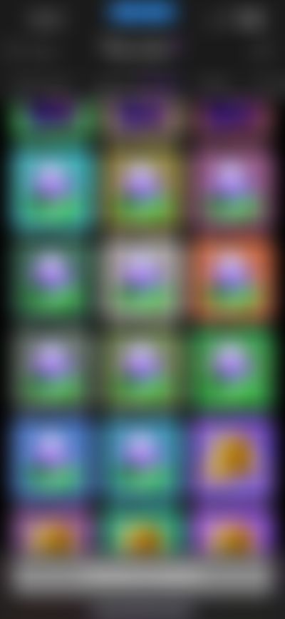 Post media background