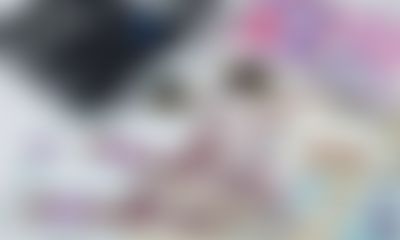 Post media background