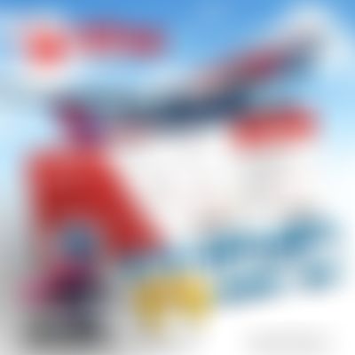 Post media background