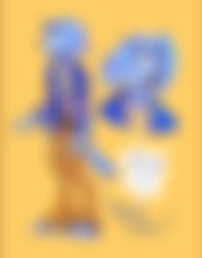 Post media background