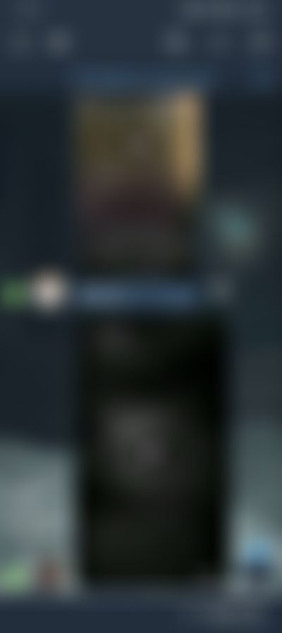 Post media background