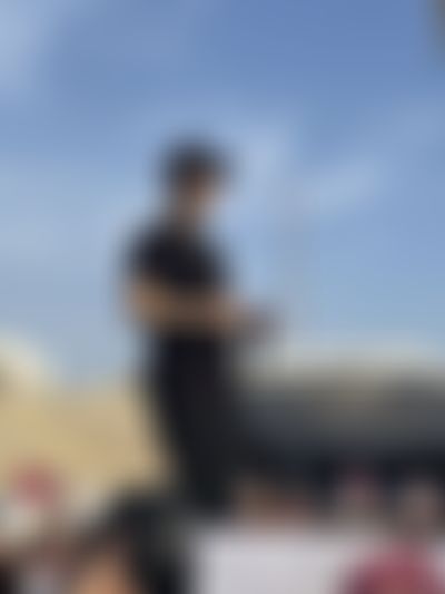 Post media background