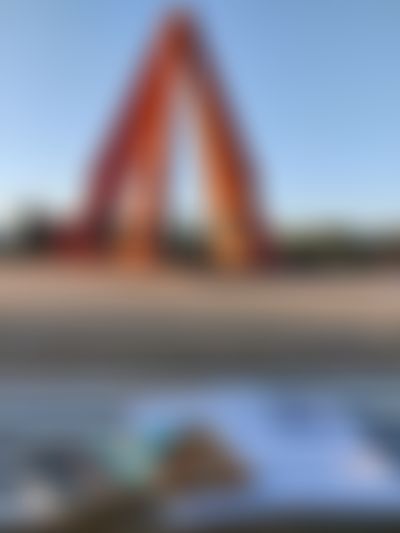 Post media background