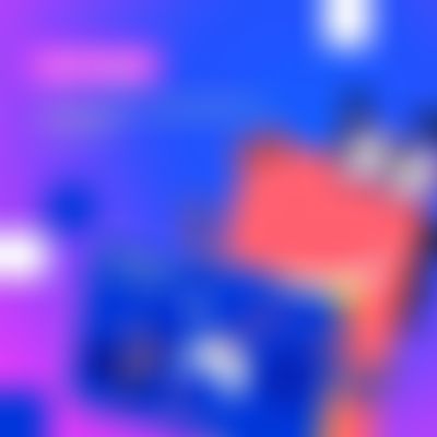 Post media background