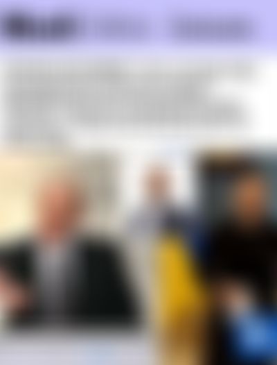 Post media background