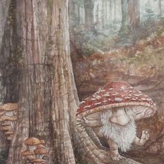 The magical garden of the gnomes avatar