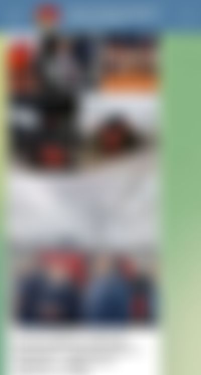 Post media background