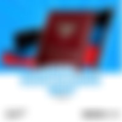 Post media background