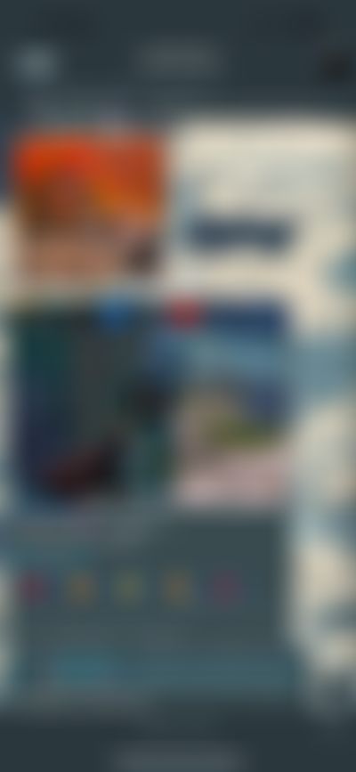 Post media background