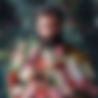 Post media background